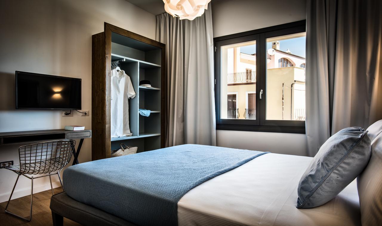 Teku Sardinia Boutique Hotel Bari Sardo Eksteriør billede