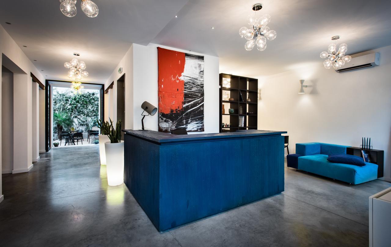 Teku Sardinia Boutique Hotel Bari Sardo Eksteriør billede