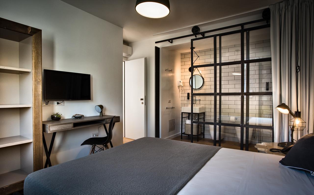 Teku Sardinia Boutique Hotel Bari Sardo Eksteriør billede